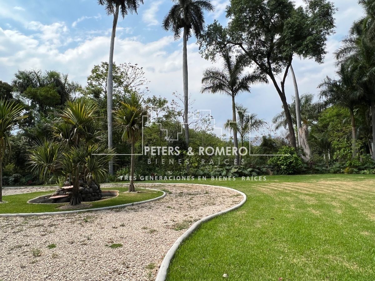 Hacienda en Venta en Yautepec Cuernavaca