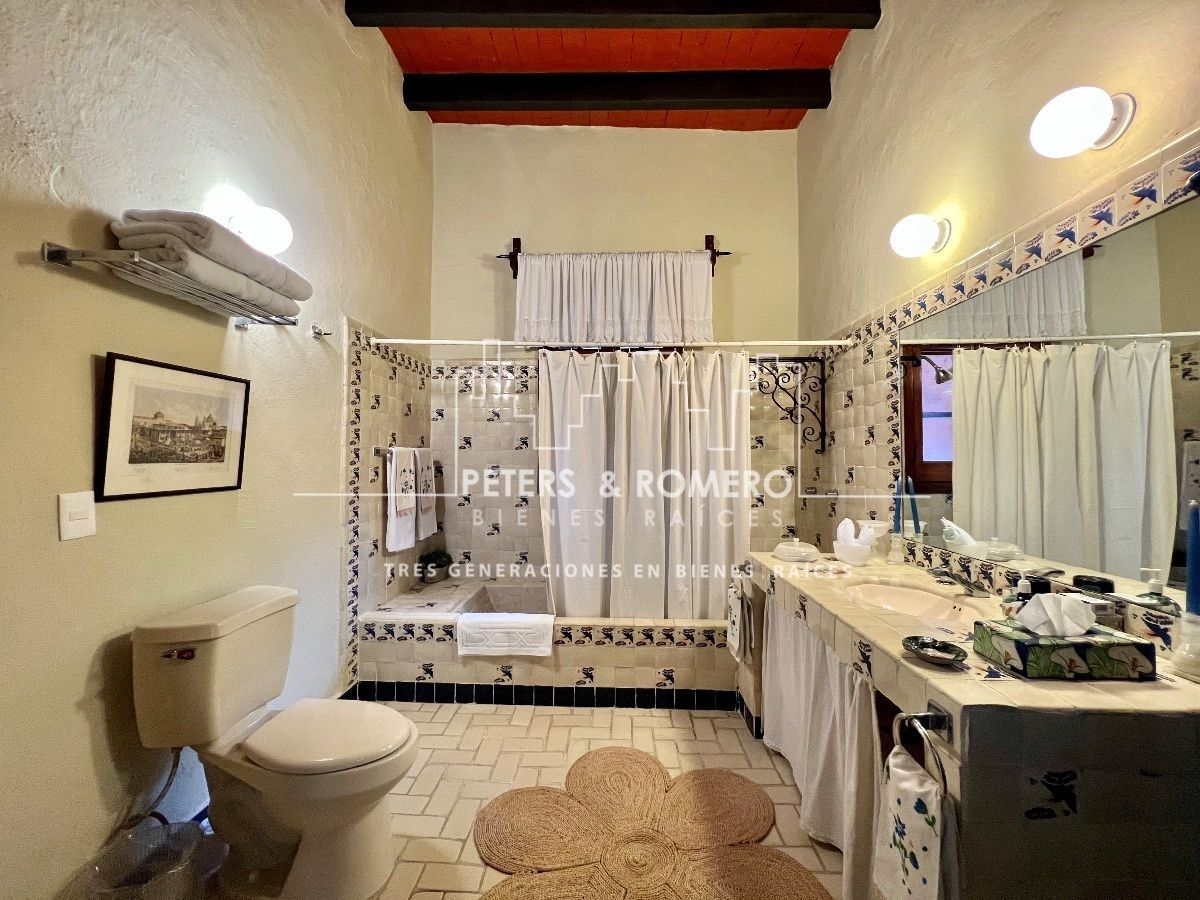 Hacienda en Venta en Yautepec Cuernavaca