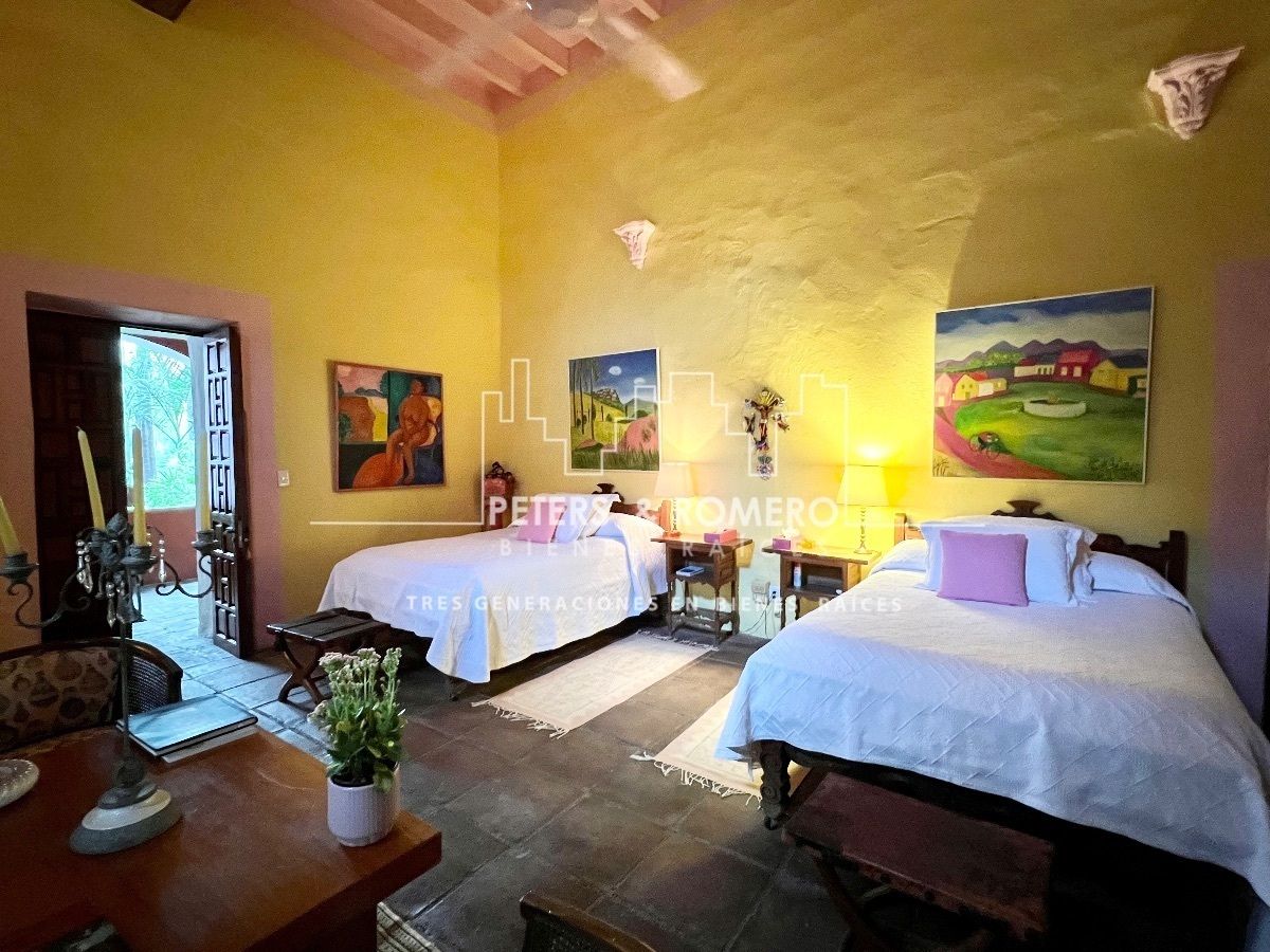 Hacienda en Venta en Yautepec Cuernavaca