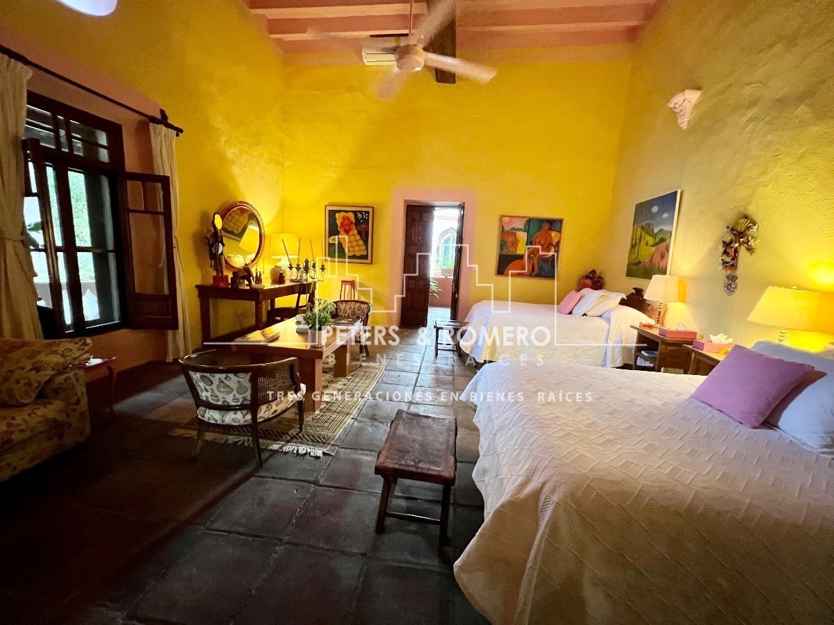 Hacienda en Venta en Yautepec Cuernavaca
