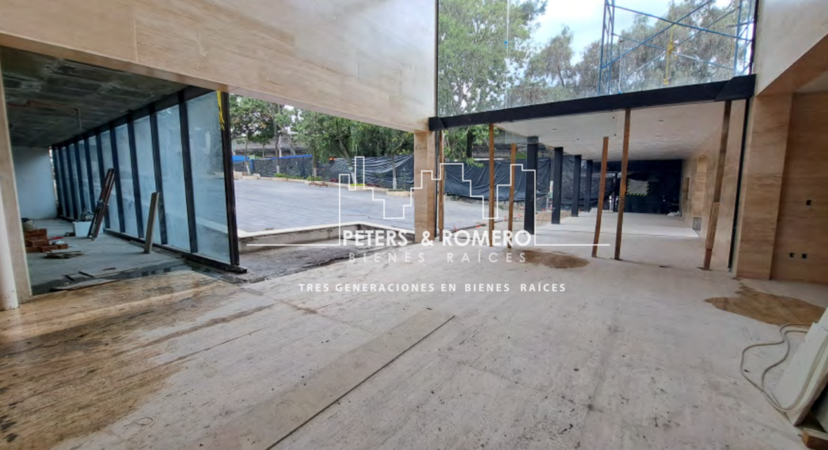 Nuevas Oficinas en Renta en Altavista