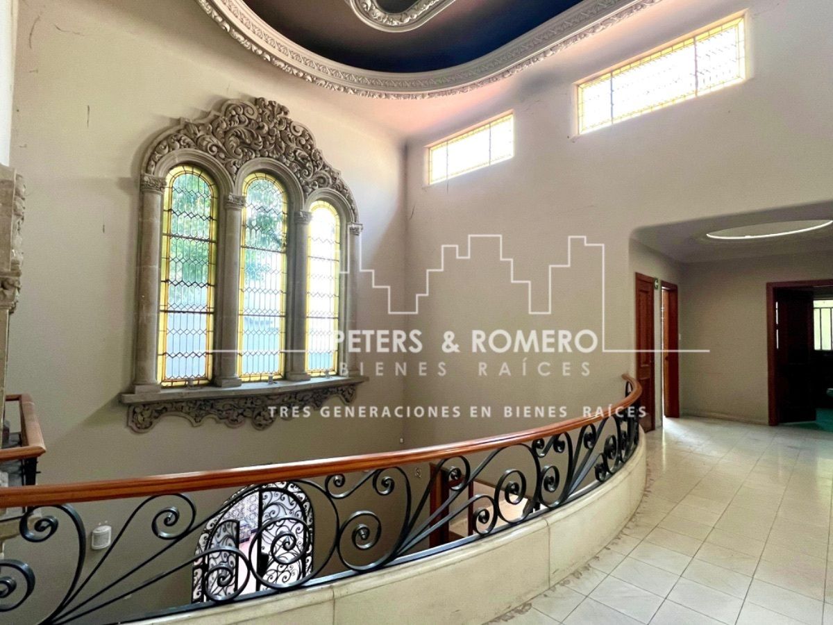 Casa con Uso de Suelo Oficinas en Renta en Polanco