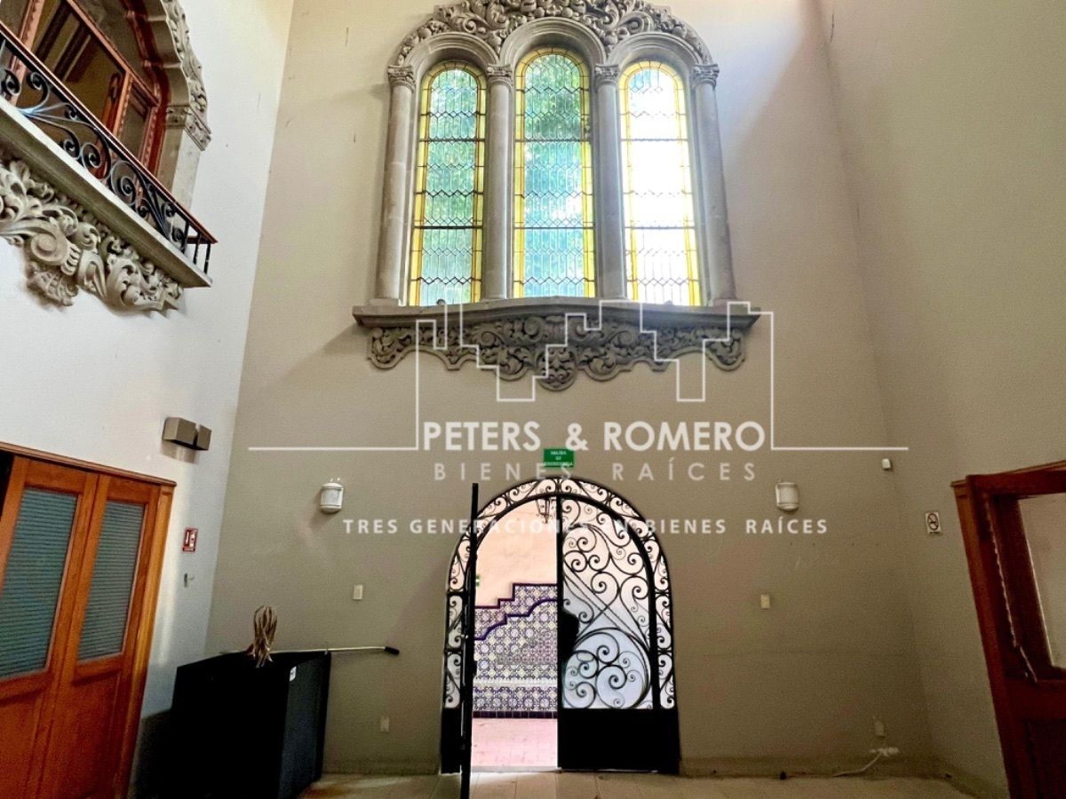 Casa con Uso de Suelo Oficinas en Renta en Polanco