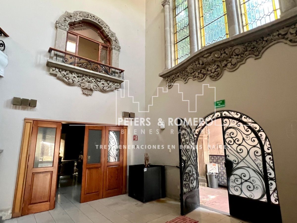 Casa con Uso de Suelo Oficinas en Renta en Polanco