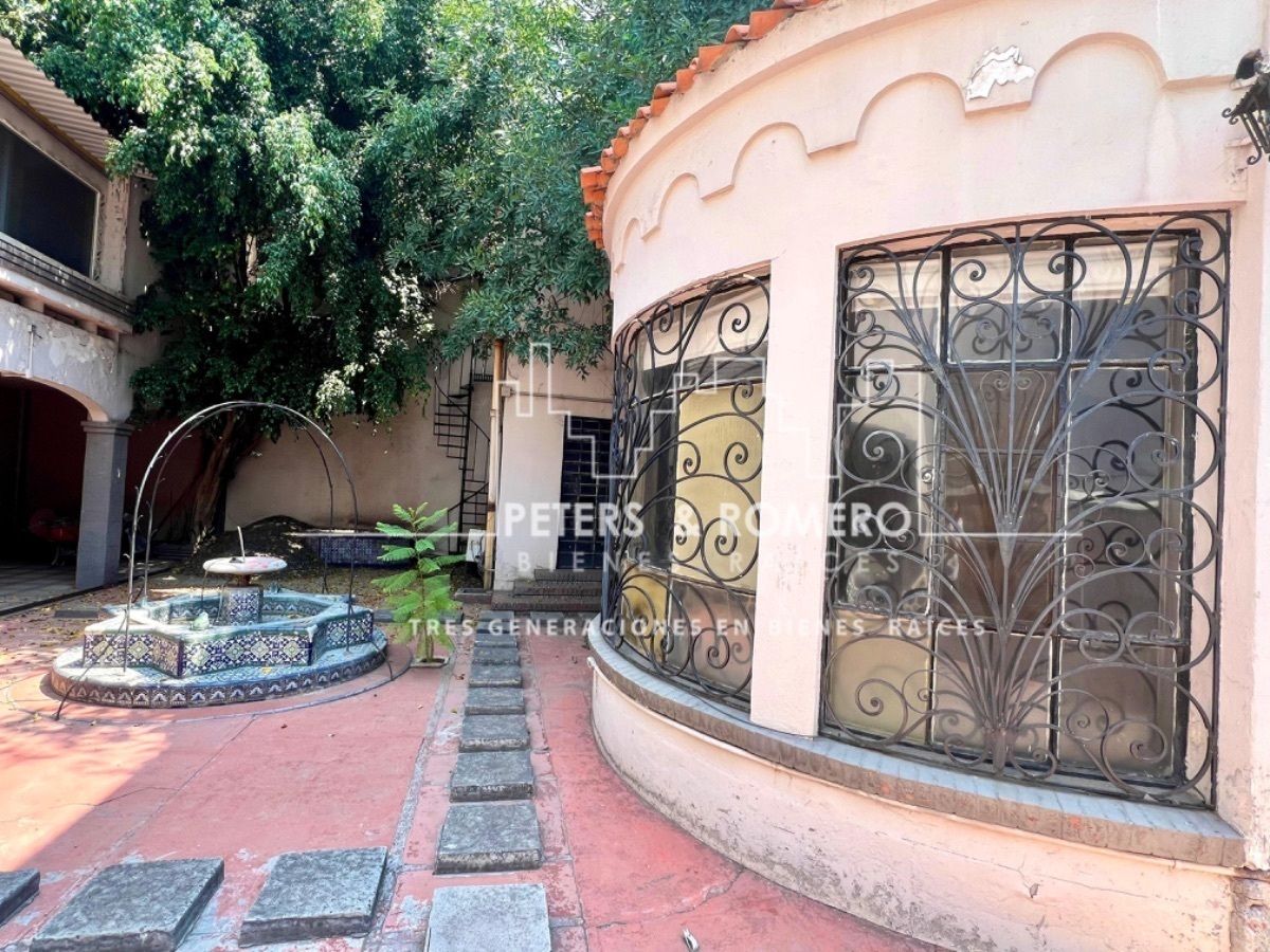 Casa con Uso de Suelo Oficinas en Renta en Polanco