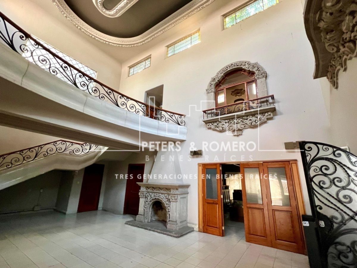 Casa con Uso de Suelo Oficinas en Renta en Polanco