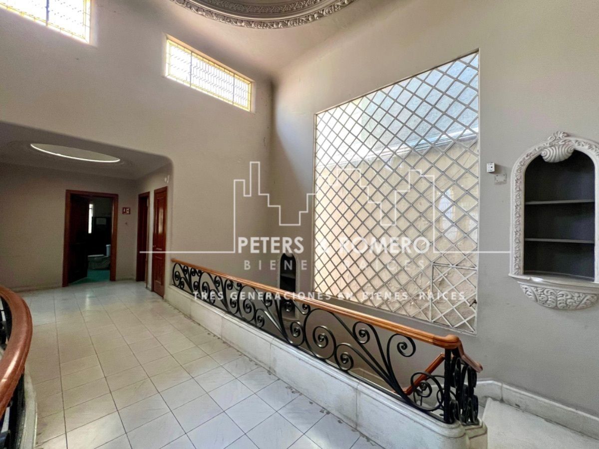 Casa con Uso de Suelo Oficinas en Renta en Polanco