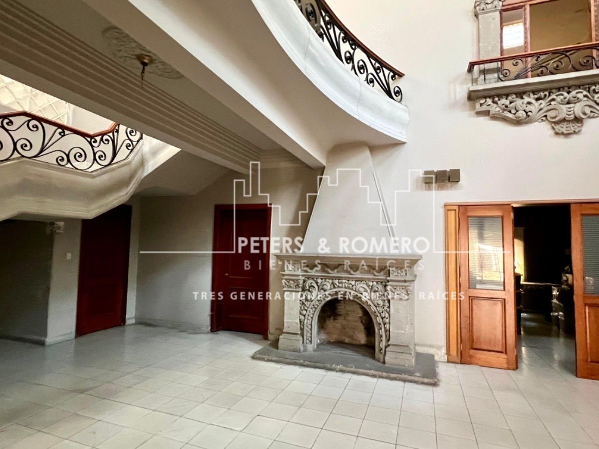 Casa con Uso de Suelo Oficinas en Renta en Polanco
