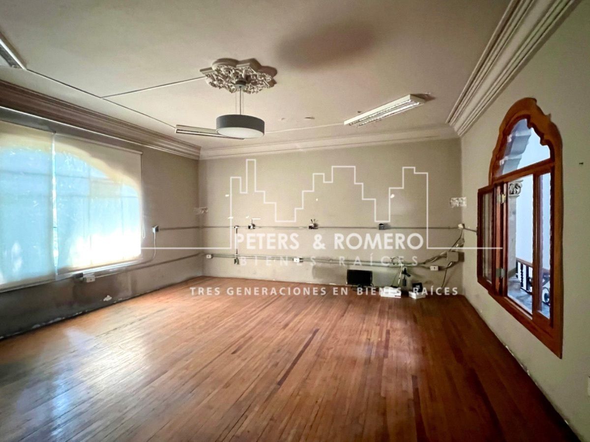 Casa con Uso de Suelo Oficinas en Renta en Polanco