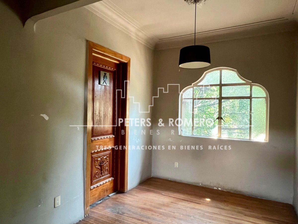 Casa con Uso de Suelo Oficinas en Renta en Polanco