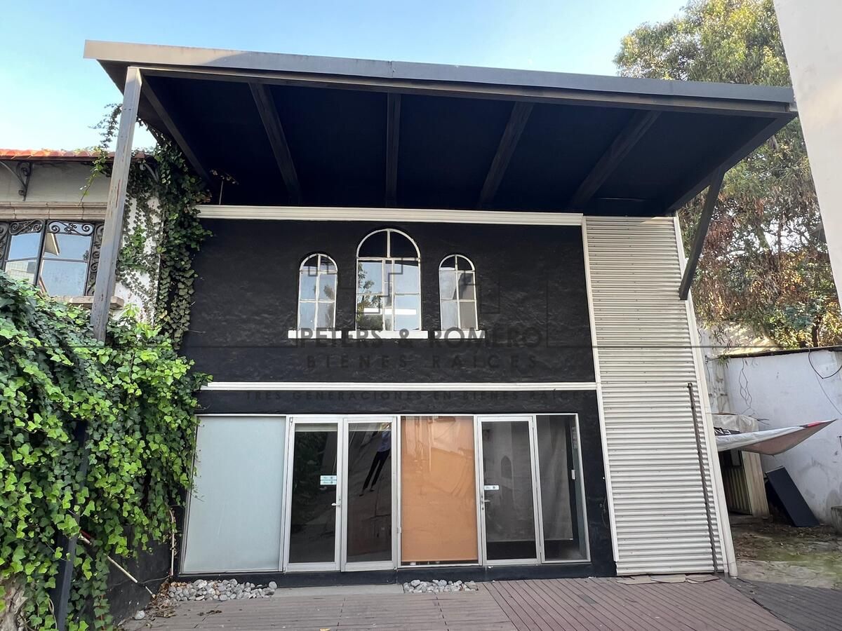 Casa con Uso de Suelo en Renta Paseo de la Reforma