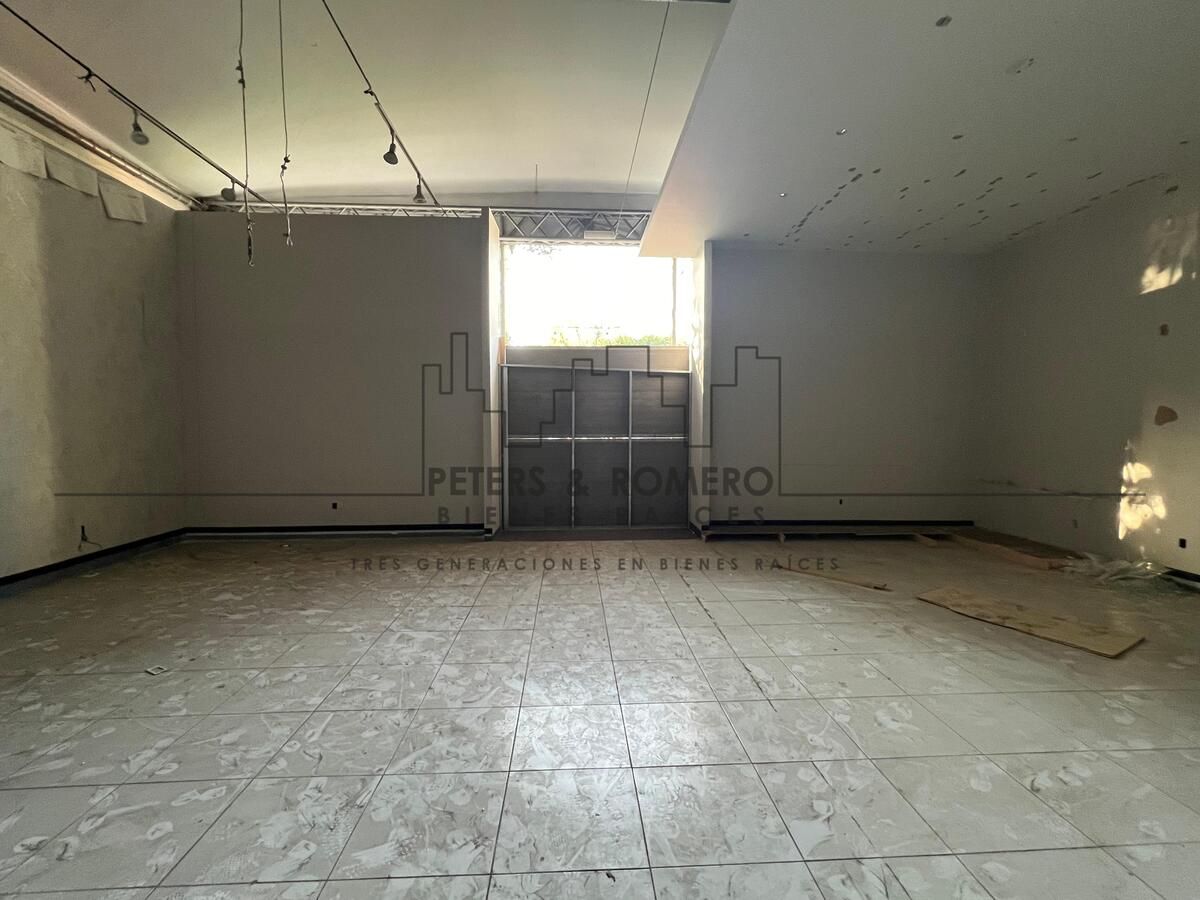 Casa con Uso de Suelo en Renta Paseo de la Reforma