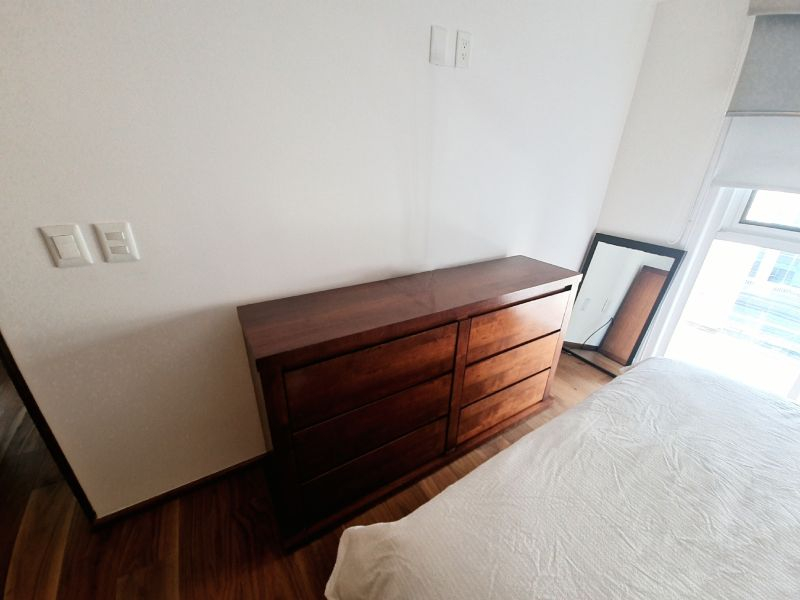 Departamento En Renta En Cuauhtémoc