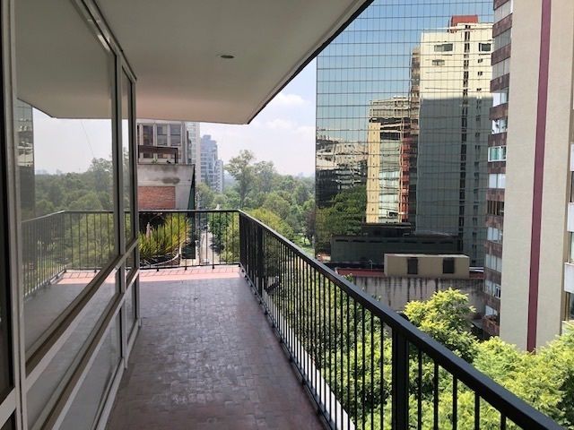 * penthouse en venta en polanco ii sección *