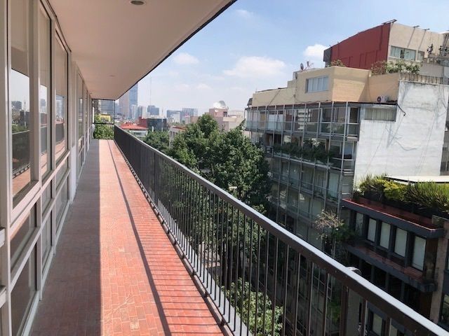 * penthouse en venta en polanco ii sección *