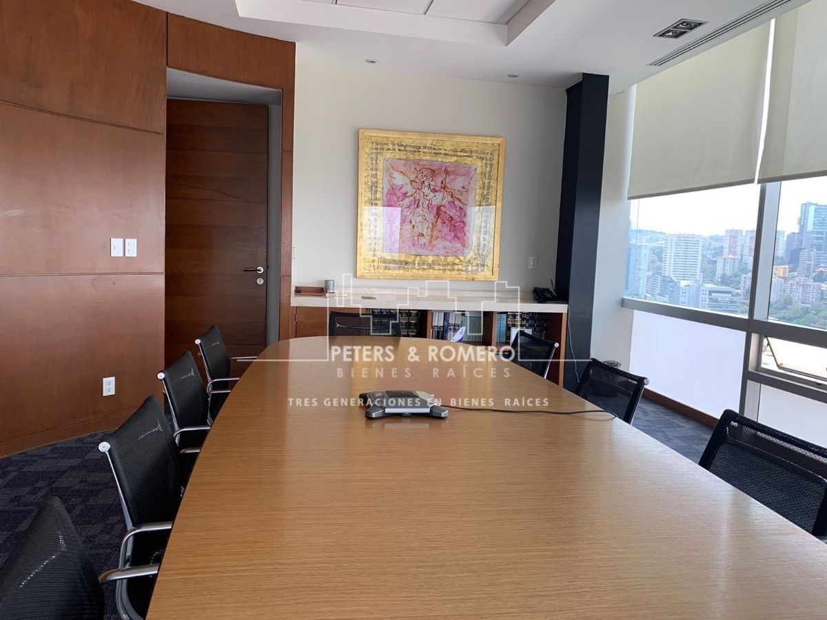 * Oficina en Venta y Renta en Santa Fe Cuajimalpa *