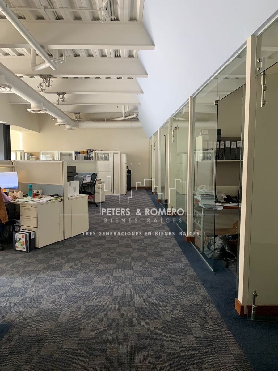 * Oficina en Venta y Renta en Santa Fe Cuajimalpa *