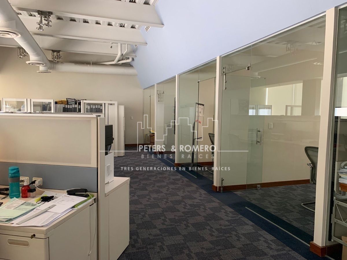 * Oficina en Venta y Renta en Santa Fe Cuajimalpa *