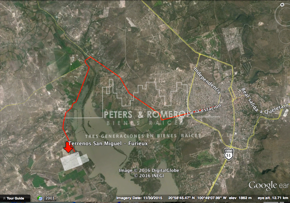 * terreno en venta en san miguel de allende *