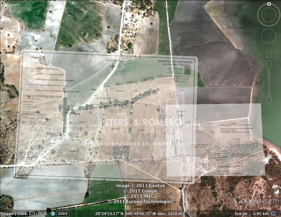 * terreno en venta en san miguel de allende *