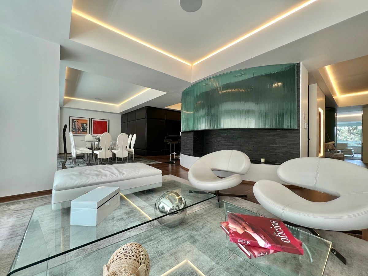 * departamento en venta  en lomas de chapultepec *