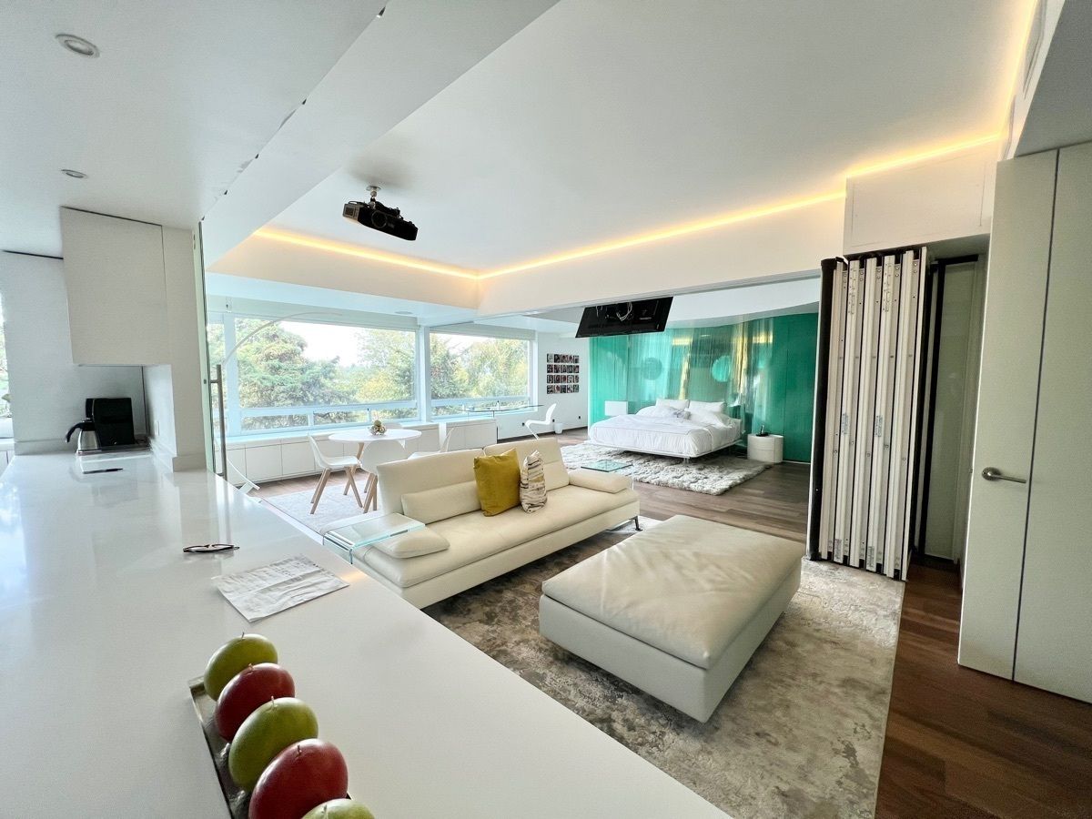 * departamento en venta  en lomas de chapultepec *