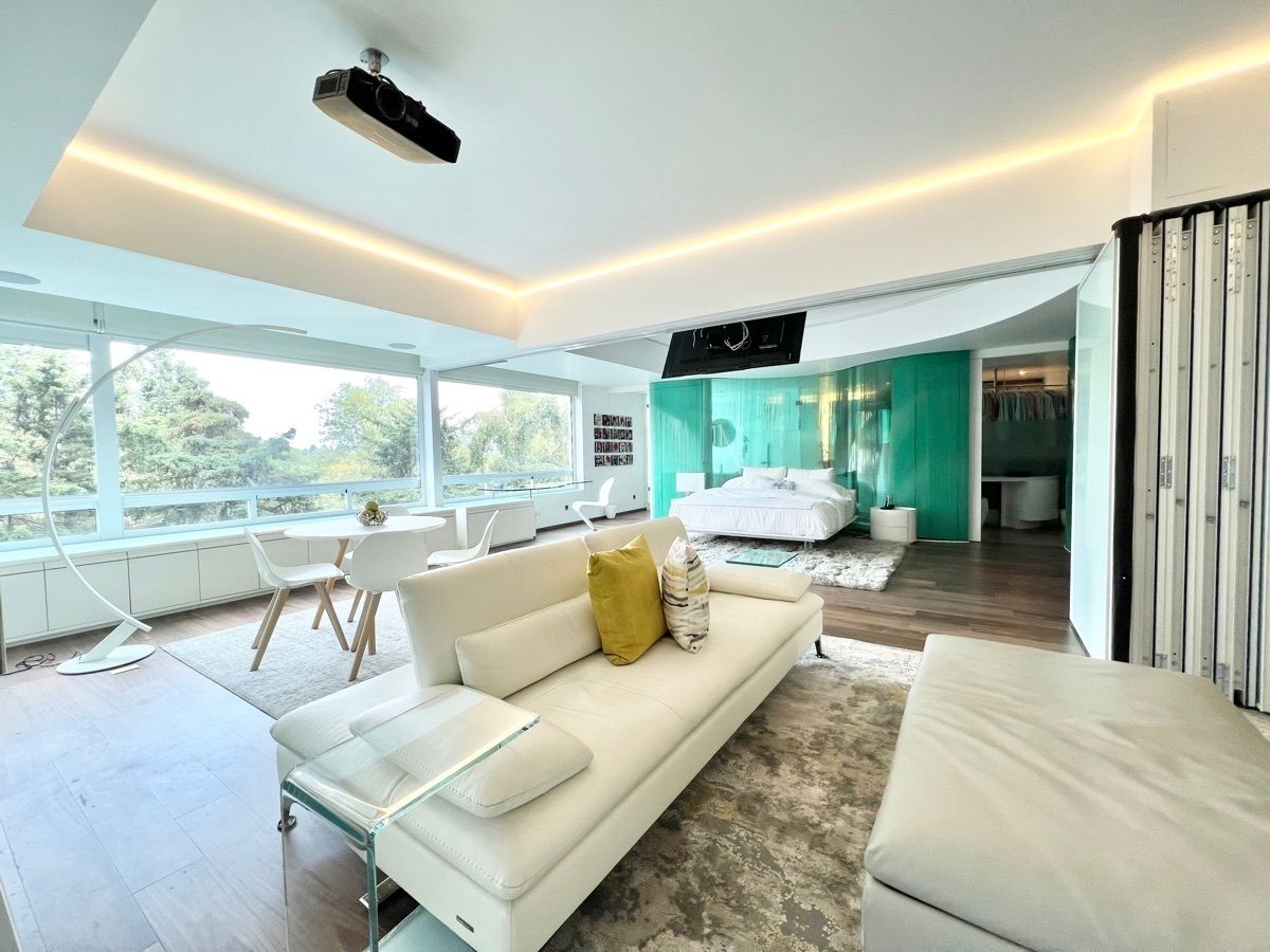 * departamento en venta  en lomas de chapultepec *