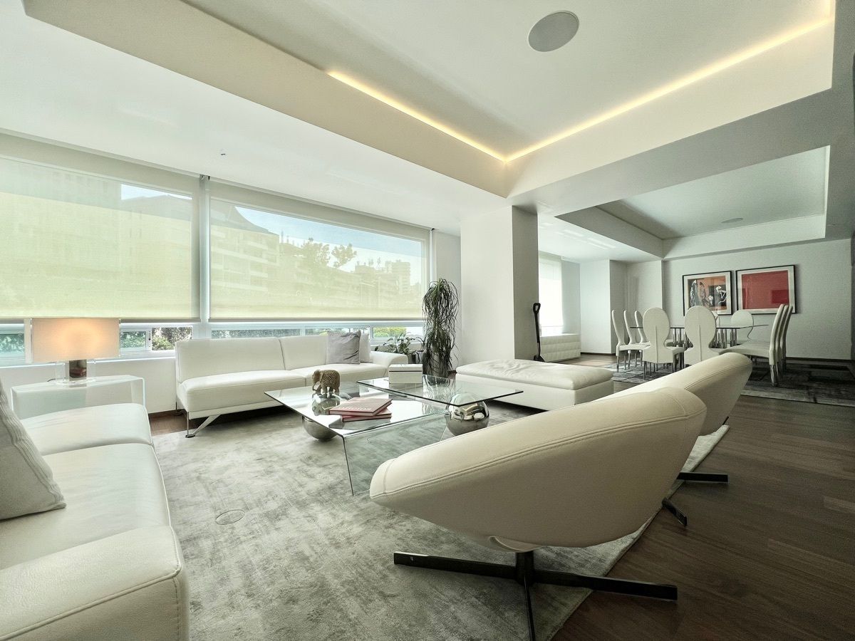 * departamento en venta  en lomas de chapultepec *