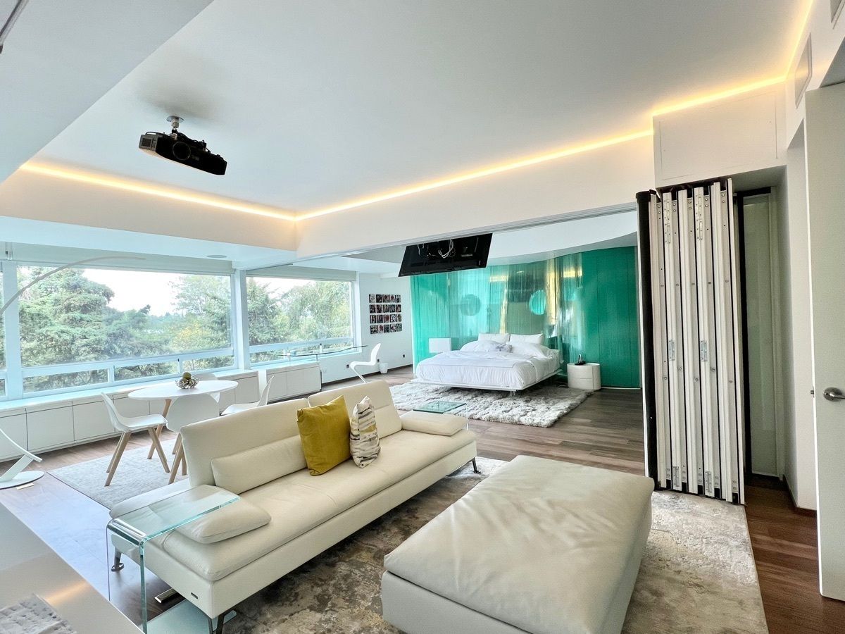 * departamento en venta  en lomas de chapultepec *