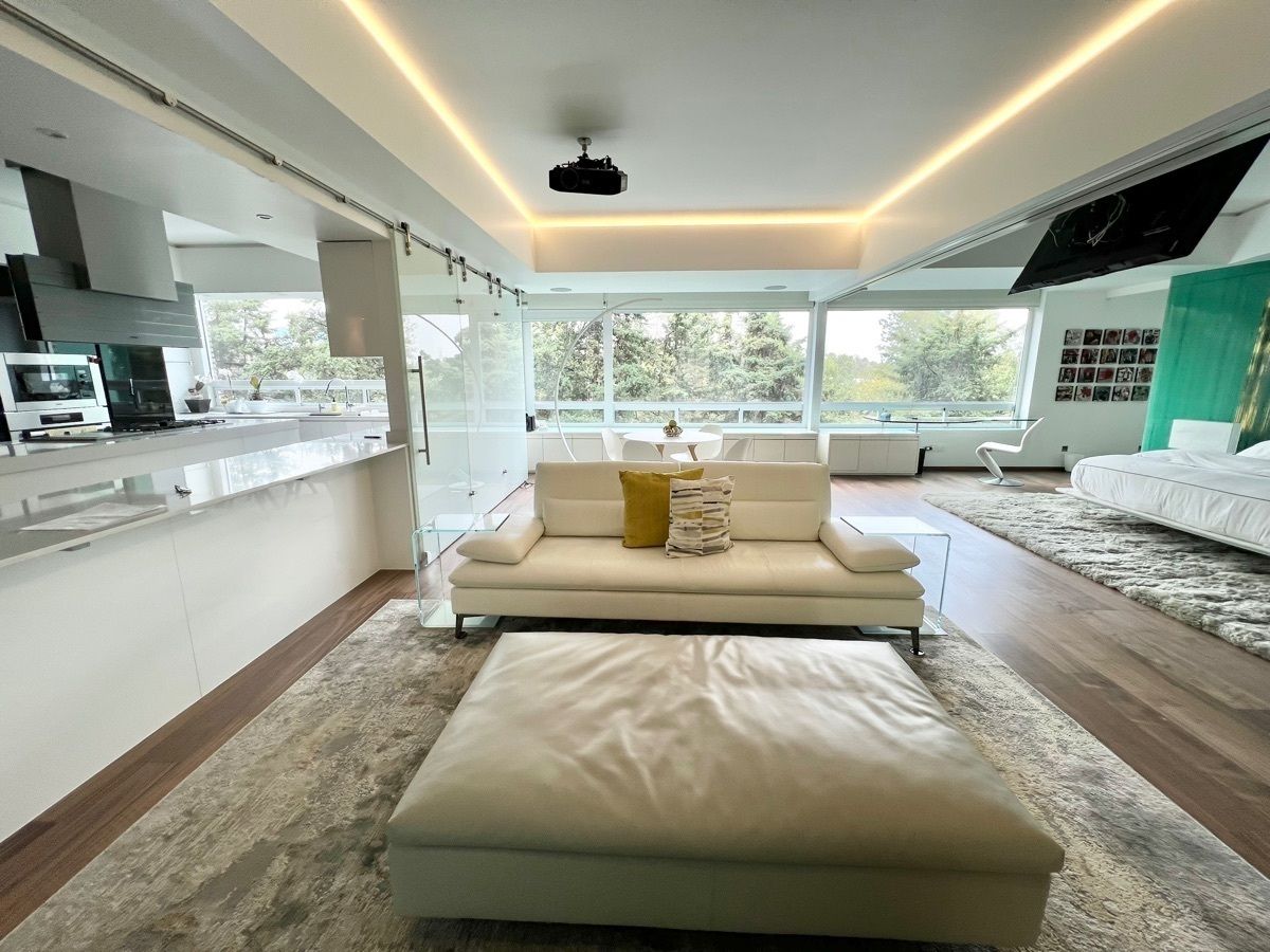 * departamento en venta  en lomas de chapultepec *
