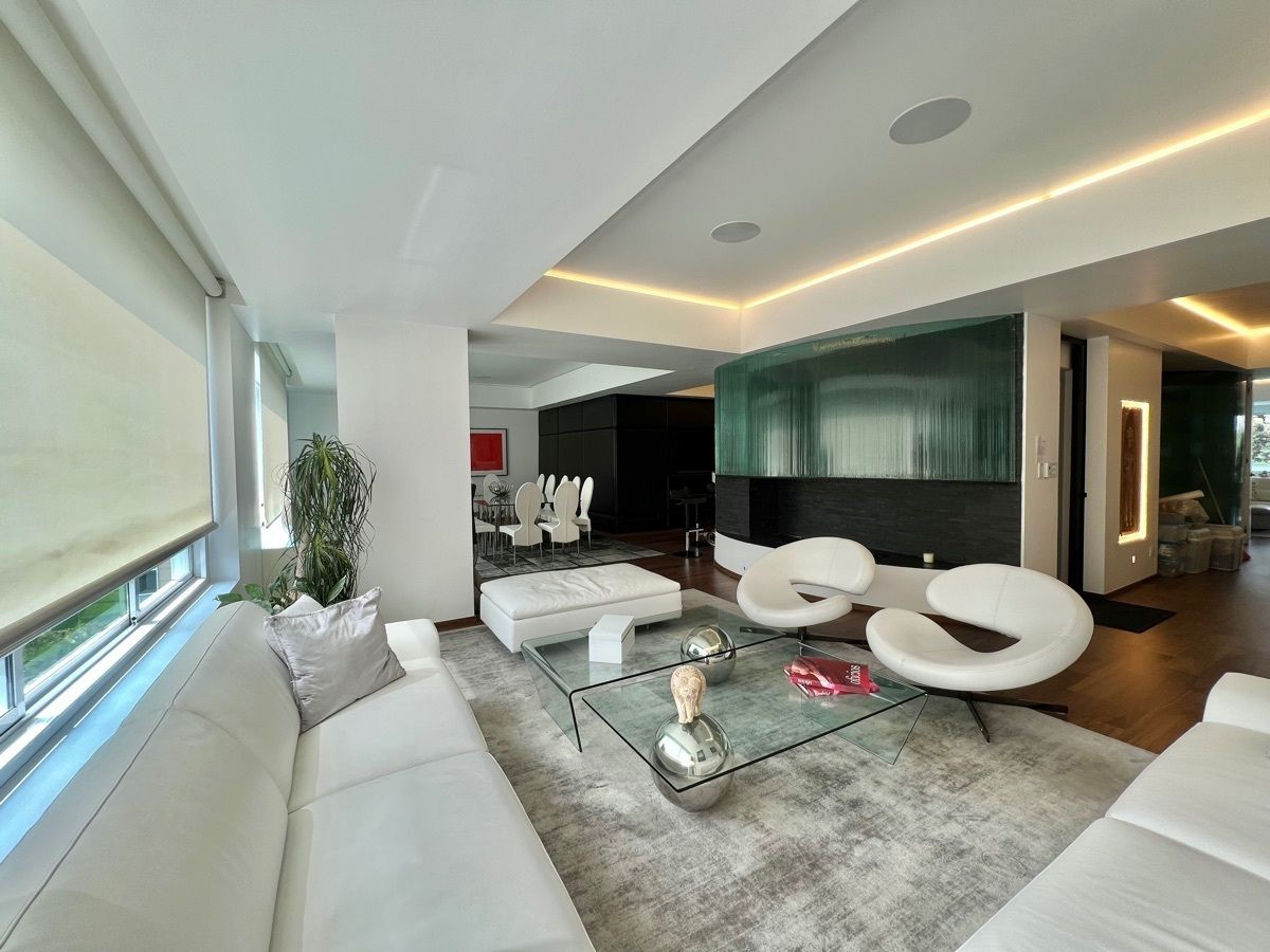 * departamento en venta  en lomas de chapultepec *