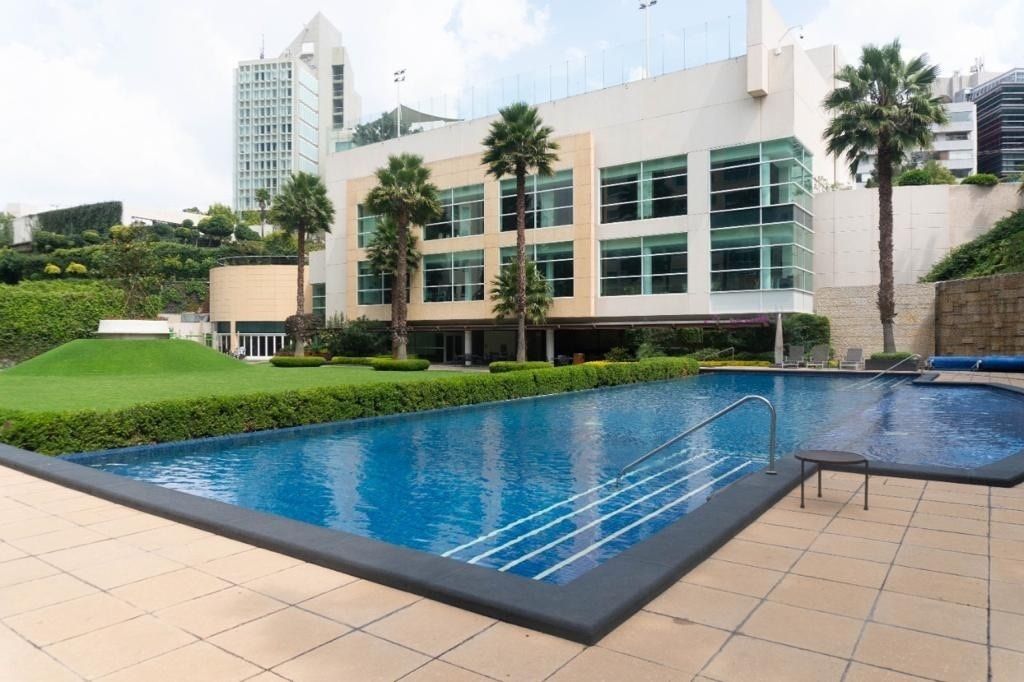 * Departamento en Venta  en Lomas de Chapultepec *