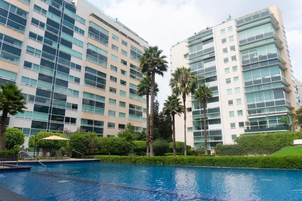 * Departamento en Venta  en Lomas de Chapultepec *