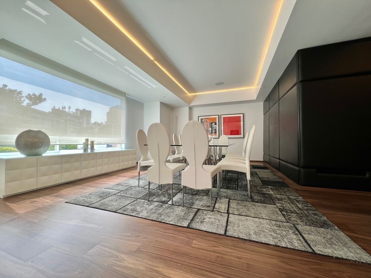 * departamento en venta  en lomas de chapultepec *