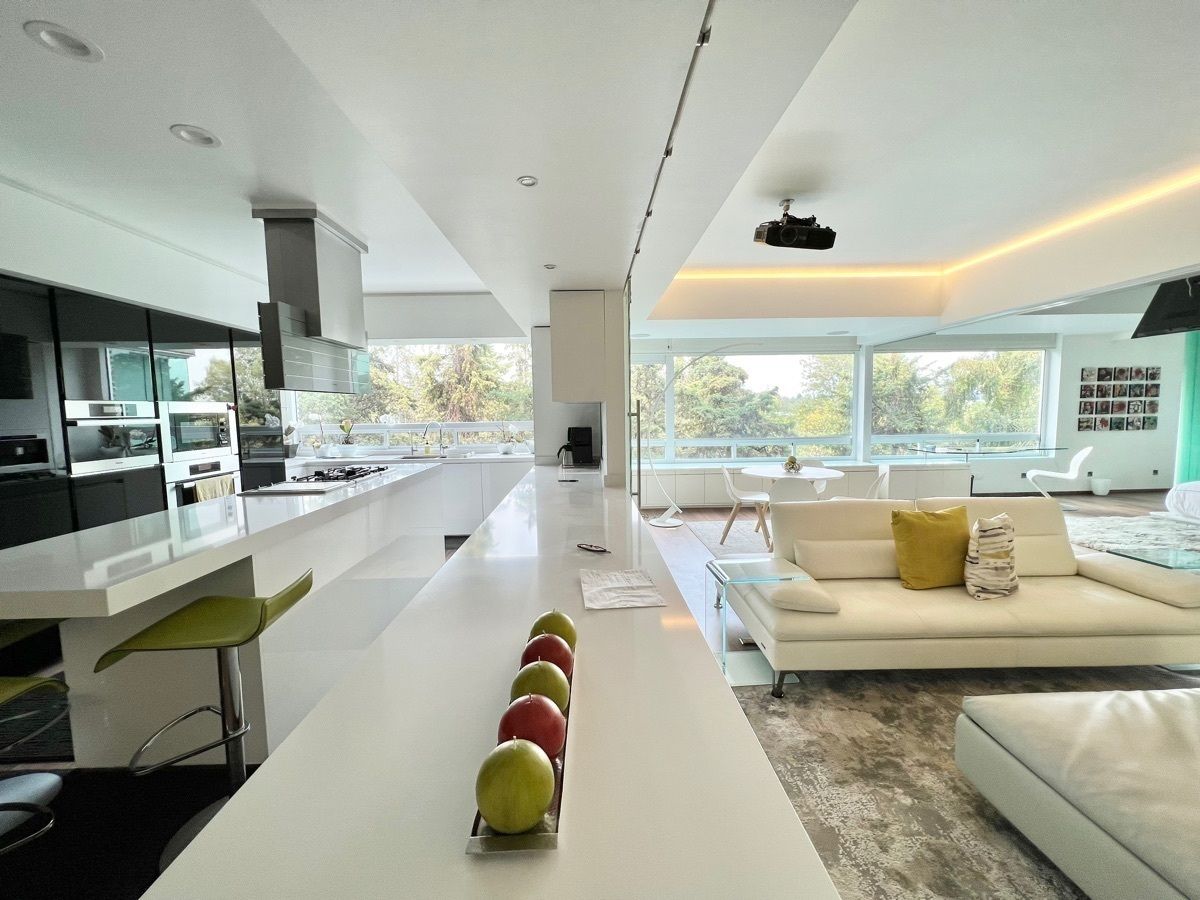 * departamento en venta  en lomas de chapultepec *