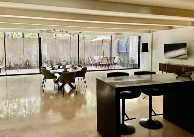 * Garden House en Venta en Polanco V Sección *