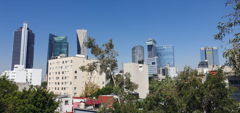 Departamento En Venta En Roma Norte