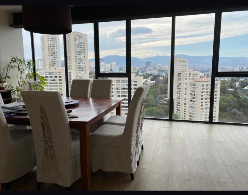 Departamento En Venta En Lomas Del Chamizal