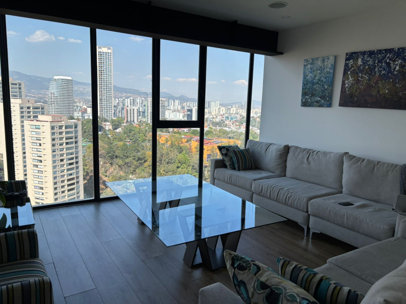 Departamento En Venta En Lomas Del Chamizal