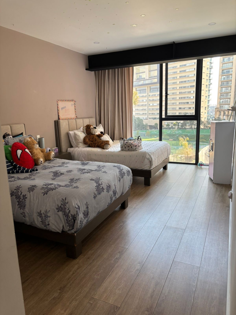 Departamento En Venta En Lomas Del Chamizal