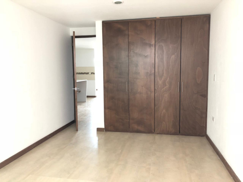 Departamento En Renta En Camino Real