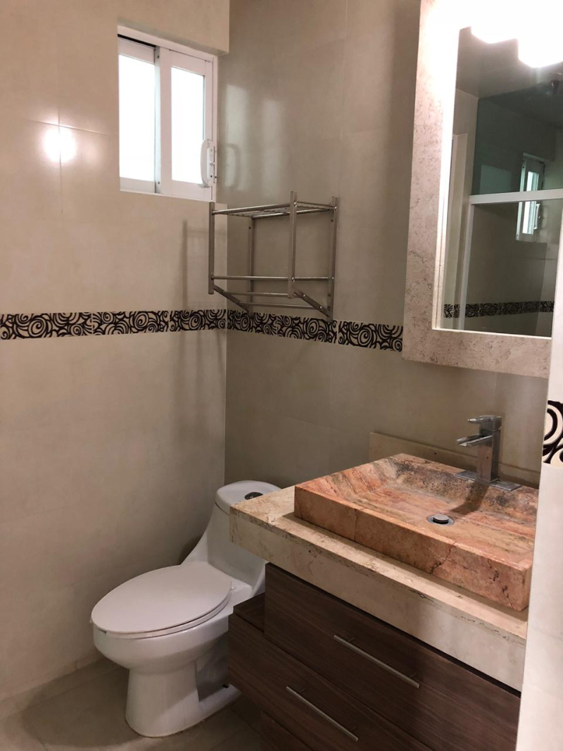Departamento En Renta En Camino Real