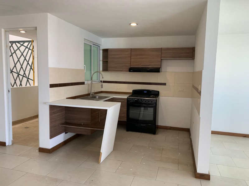 Departamento En Renta En Camino Real