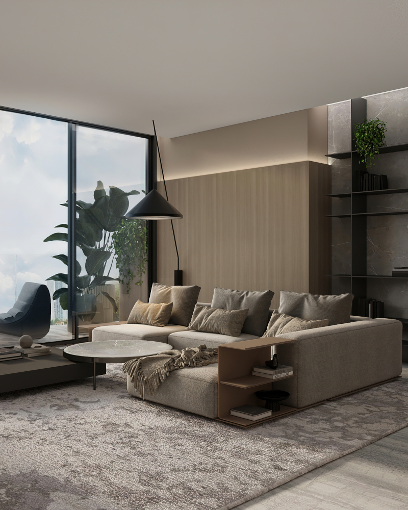 Departamento En Venta En Bosque Real