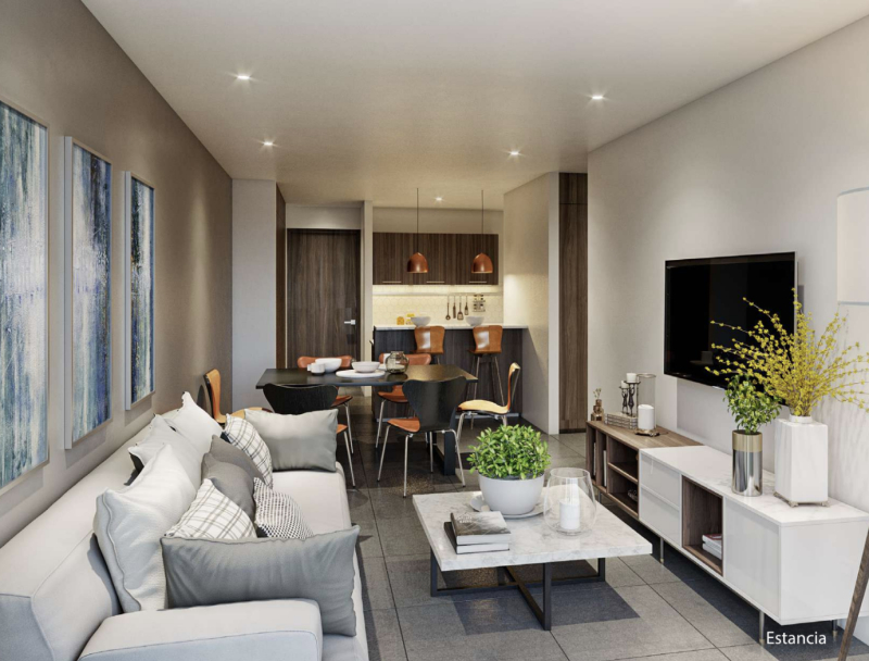 Departamento En Venta En Ampliación Granada