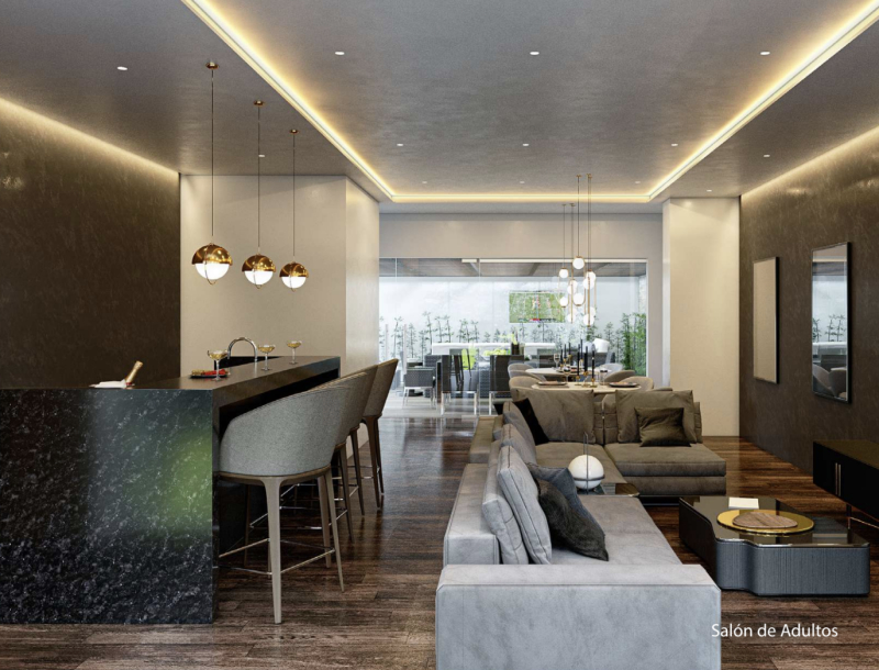 Departamento En Venta En Ampliación Granada