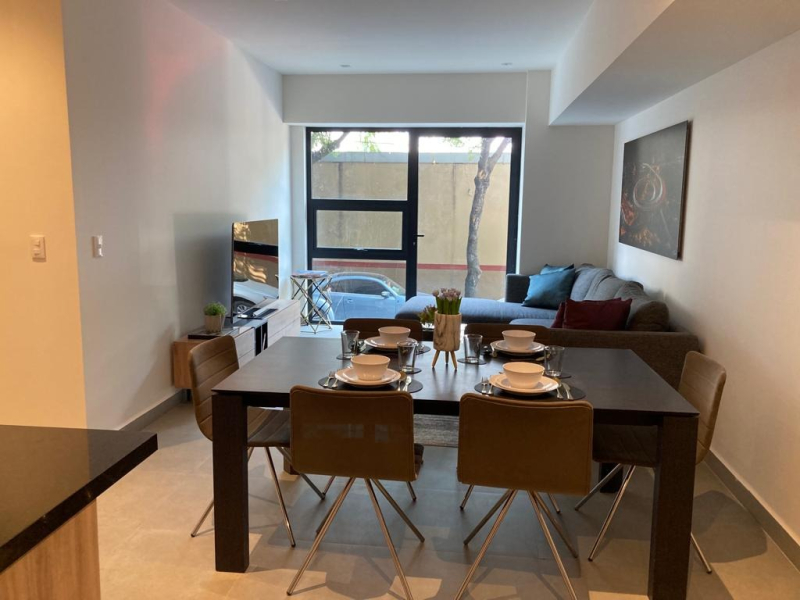 Departamento En Venta En Ampliación Granada