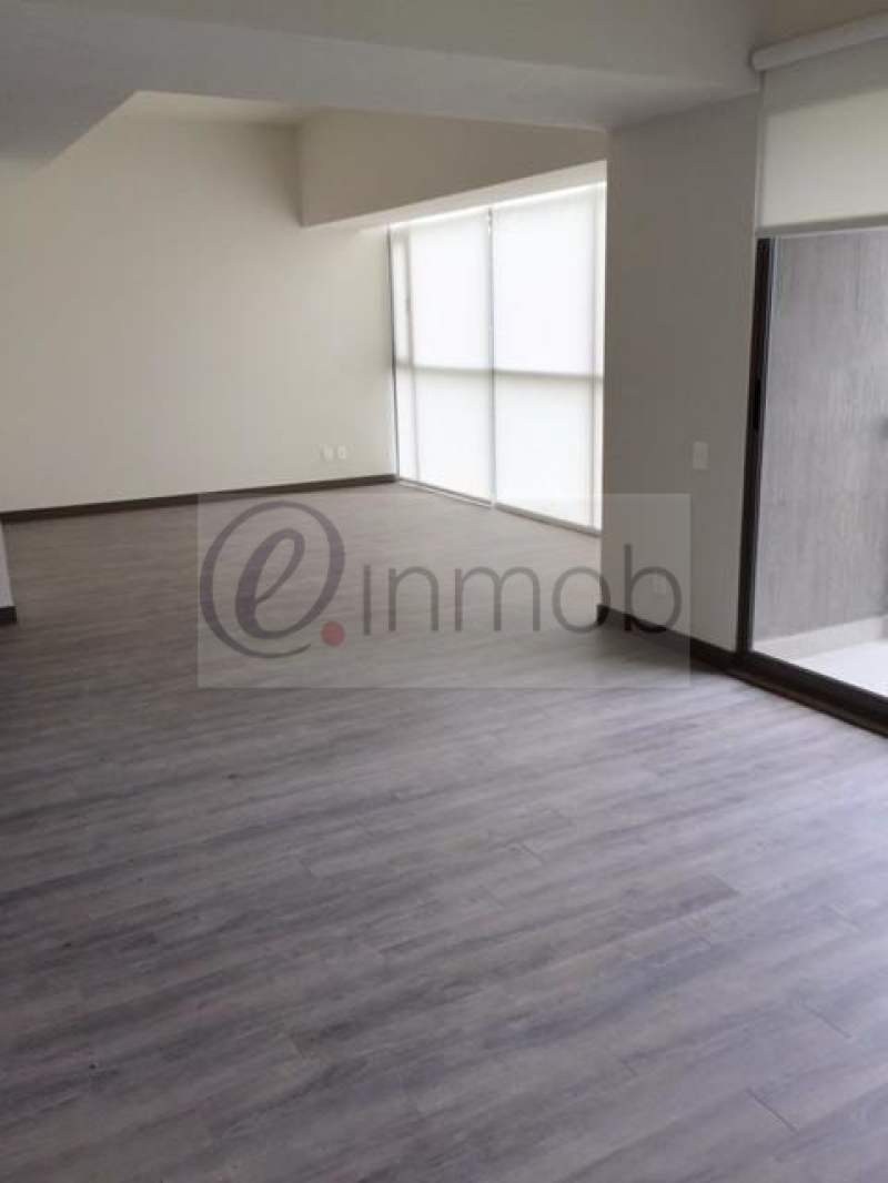 Renta Departamento Be Grand Lomas, Con O Sin Muebles, 3 Recamaras