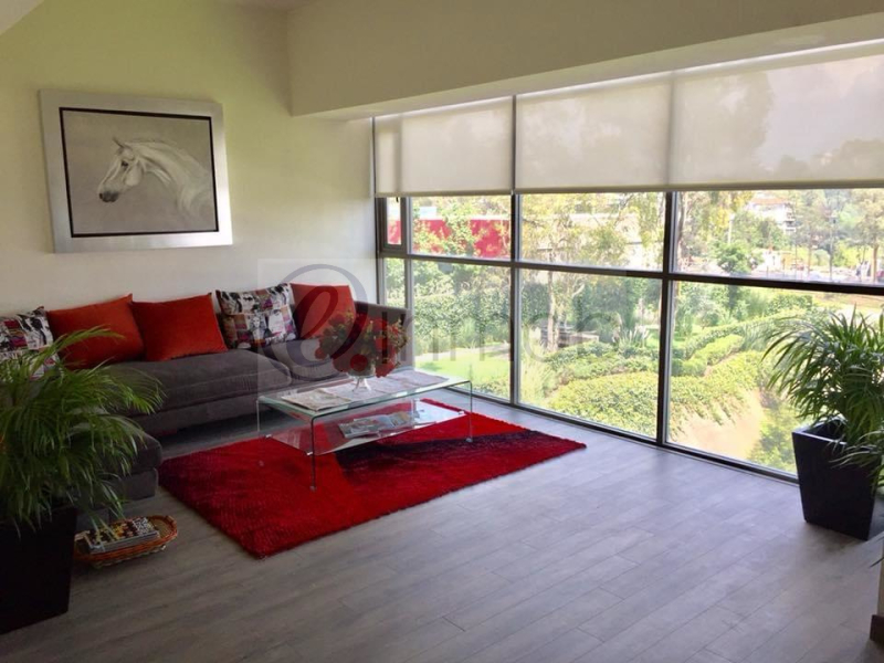 Renta Departamento Be Grand Lomas, Con O Sin Muebles, 3 Recamaras