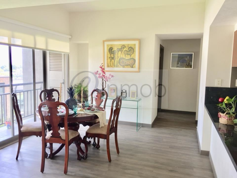 Renta Departamento Be Grand Lomas, Con O Sin Muebles, 3 Recamaras